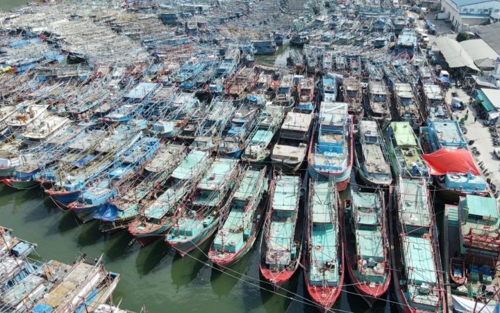Penertiban Kapal di Pelabuhan Muara Angke, Polda: Saat Ini Aman dan Terkendali