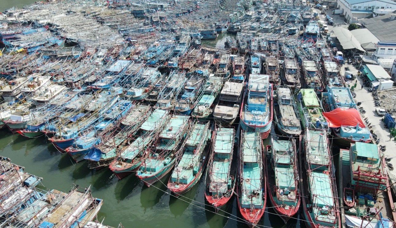 Penertiban Kapal di Pelabuhan Muara Angke, Polda: Saat Ini Aman dan Terkendali