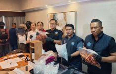 BNN Bongkar Produksi Vape Liquid Narkoba di Jaksel, 2 WNA Ditangkap Terancam Pidana Seumur Hidup