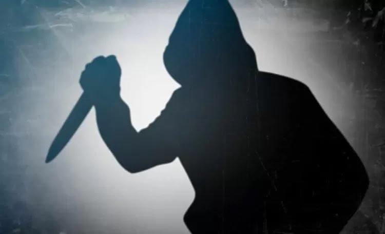 Tragis! Toke Kopi Tewas Dibacok dan Sang Istri Dilarikan ke RS dalam Kondisi Kritis, Duduga Korban Curat