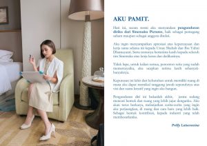 Bikin Kaget! Prilly Latuconsina Mundur dari Sinemaku Pictures: Aku Akan Terus Berkarya