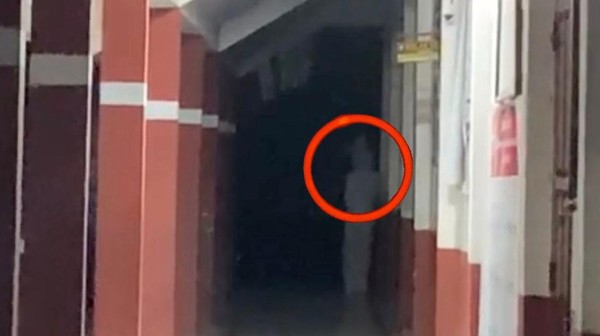 Heboh! Video Penampakan Pocong di Sekolah Dasar Sinjai Ternyata Prank, Dua Remaja Diamankan Polisi