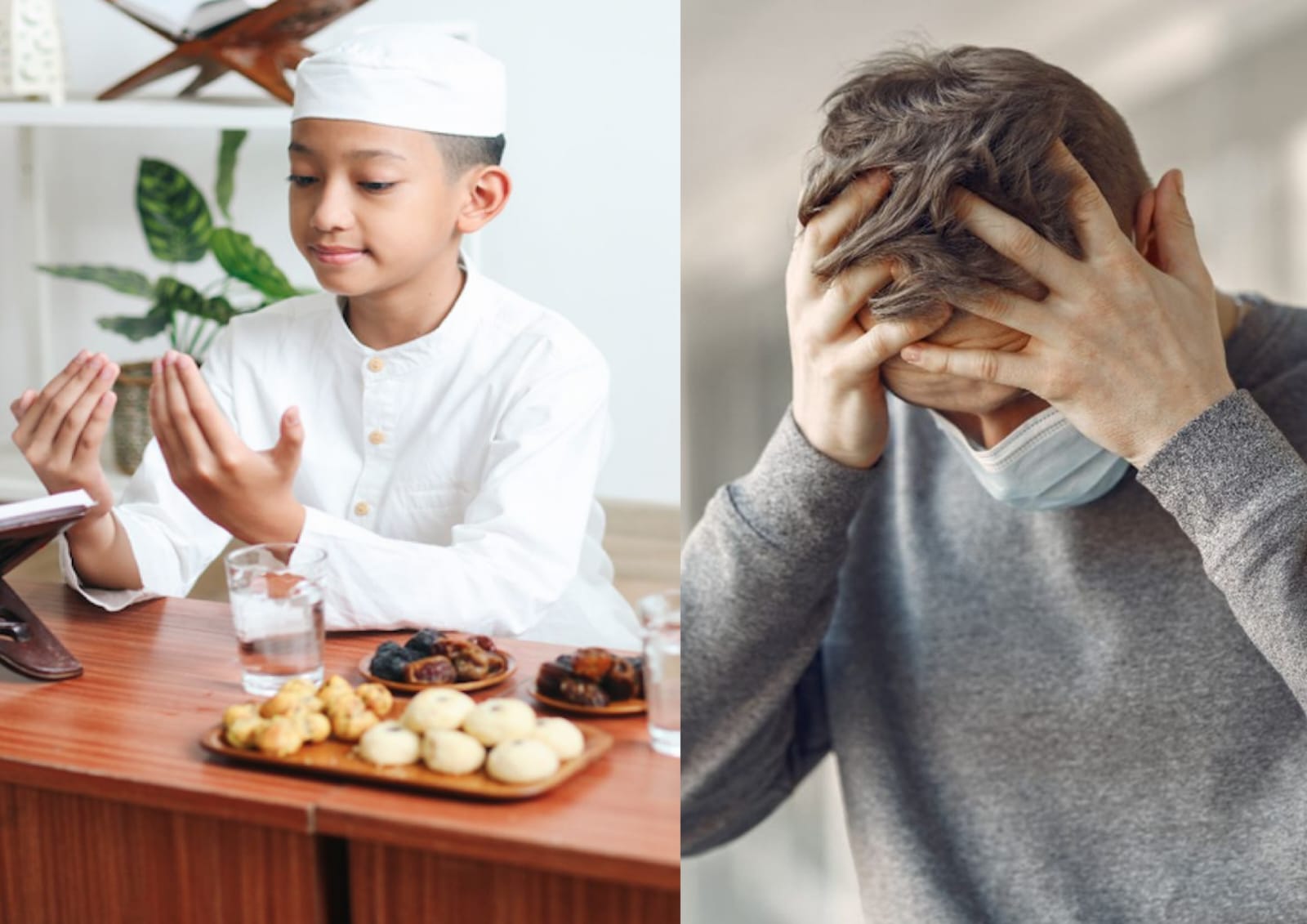 Hukum Puasa Setengah Hari untuk Anak-Anak dan Orang Sakit, Apakah Sah Menurut Islam?