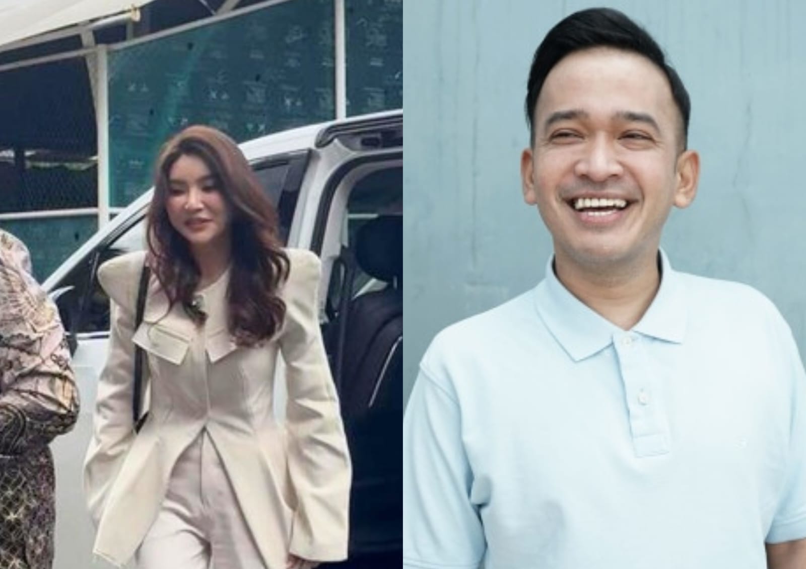 Sarwendah Diperiksa Soal Kasus Pencemaran Nama Baik Anak dari Laporan Ruben Onsu