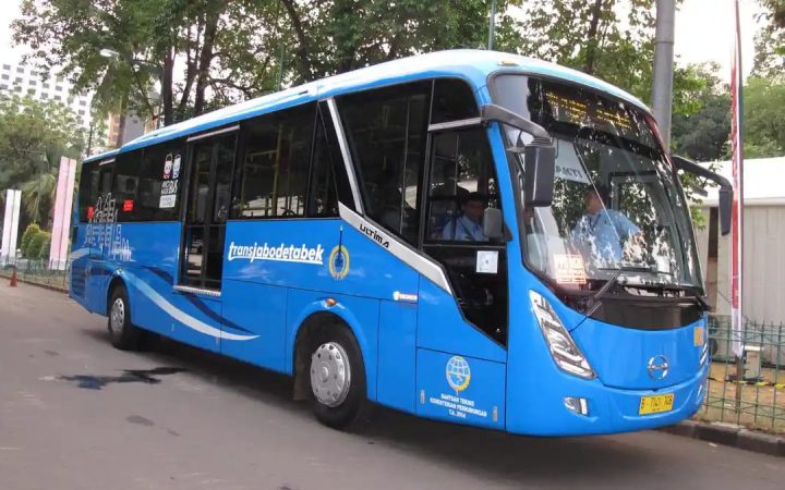 Kabar Gembira! Rute Baru TransJabodetabek Blok M–Bandara Soetta dan Cawang–Jababeka Akan Direncanakan