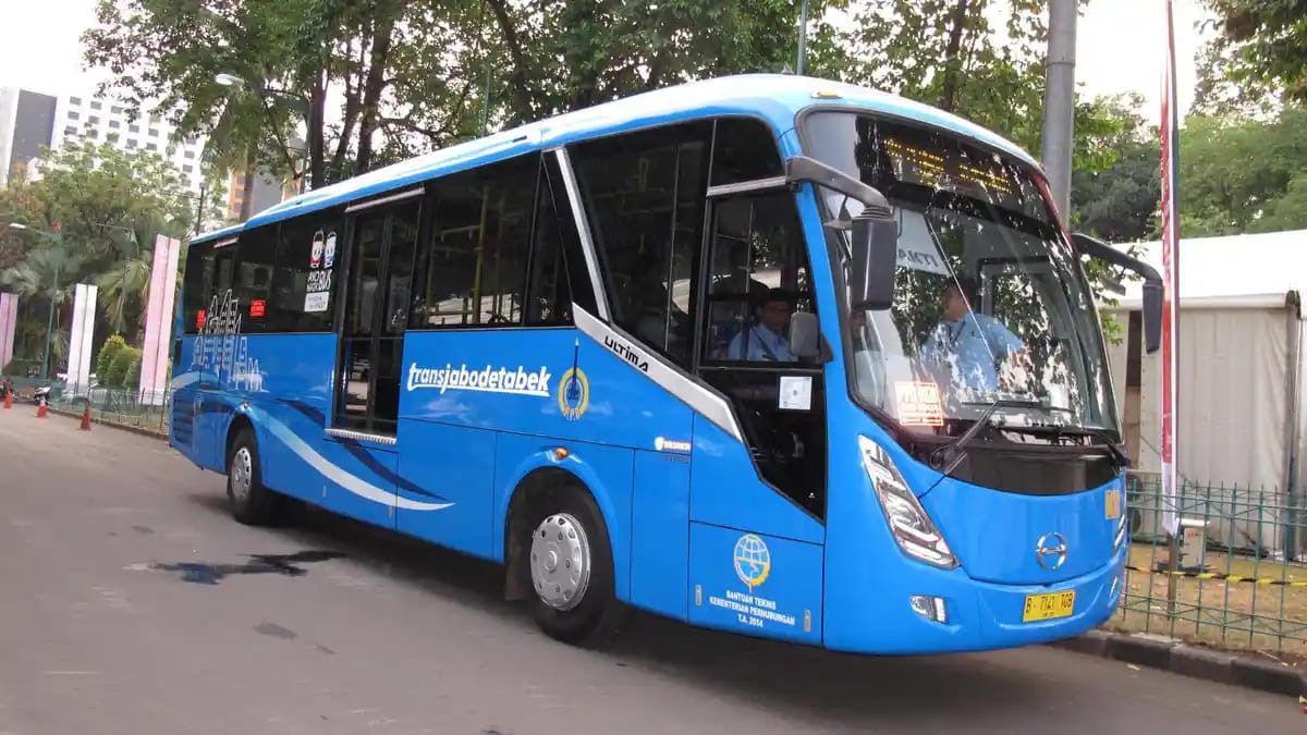 Kabar Gembira! Rute Baru TransJabodetabek Blok M–Bandara Soetta dan Cawang–Jababeka Akan Direncanakan