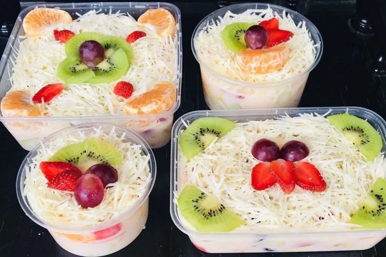 35 Rekomendasi Makanan Takjil untuk Dibagikan di Masjid, Praktis dan Mudah Dibuat 5 17 ide aneka takjil ramadhan kekinian untuk menu buka puasa67