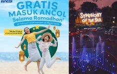 Masuk Ancol Gratis Buat Ngabuburit! 18 Februari -18 Maret 2026 Ini Syarat dan Jadwal Lengkapnya