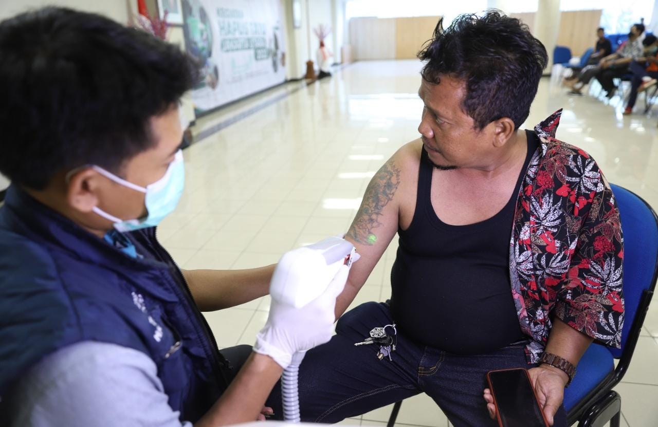 Program Hapus Tato Gratis Hadir di Jakarta Saat Ramadhan 2026, Ini Syarat, Jadwal dan Lokasinya!