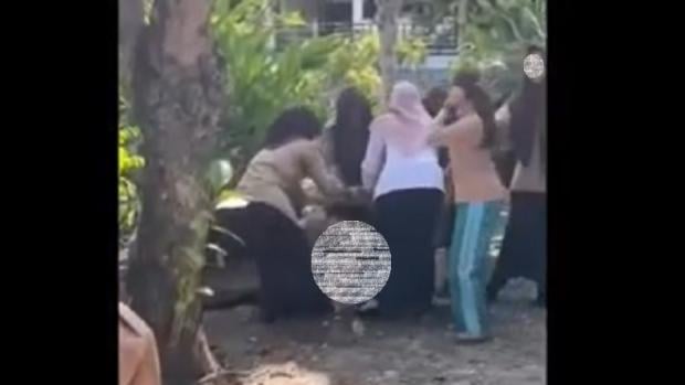 Viral! Pengeroyokan Siswi SMA Negeri 1 Bengkulu di Jam Pelajaran, Guru Tak Digubris hingga Korban Pingsan