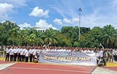 Operasi Bina Tertib Praja Ramadhan 2026 Digelar di Jaktim, 10 Kecamatan Disisir dengan 700 Personel Gabungan