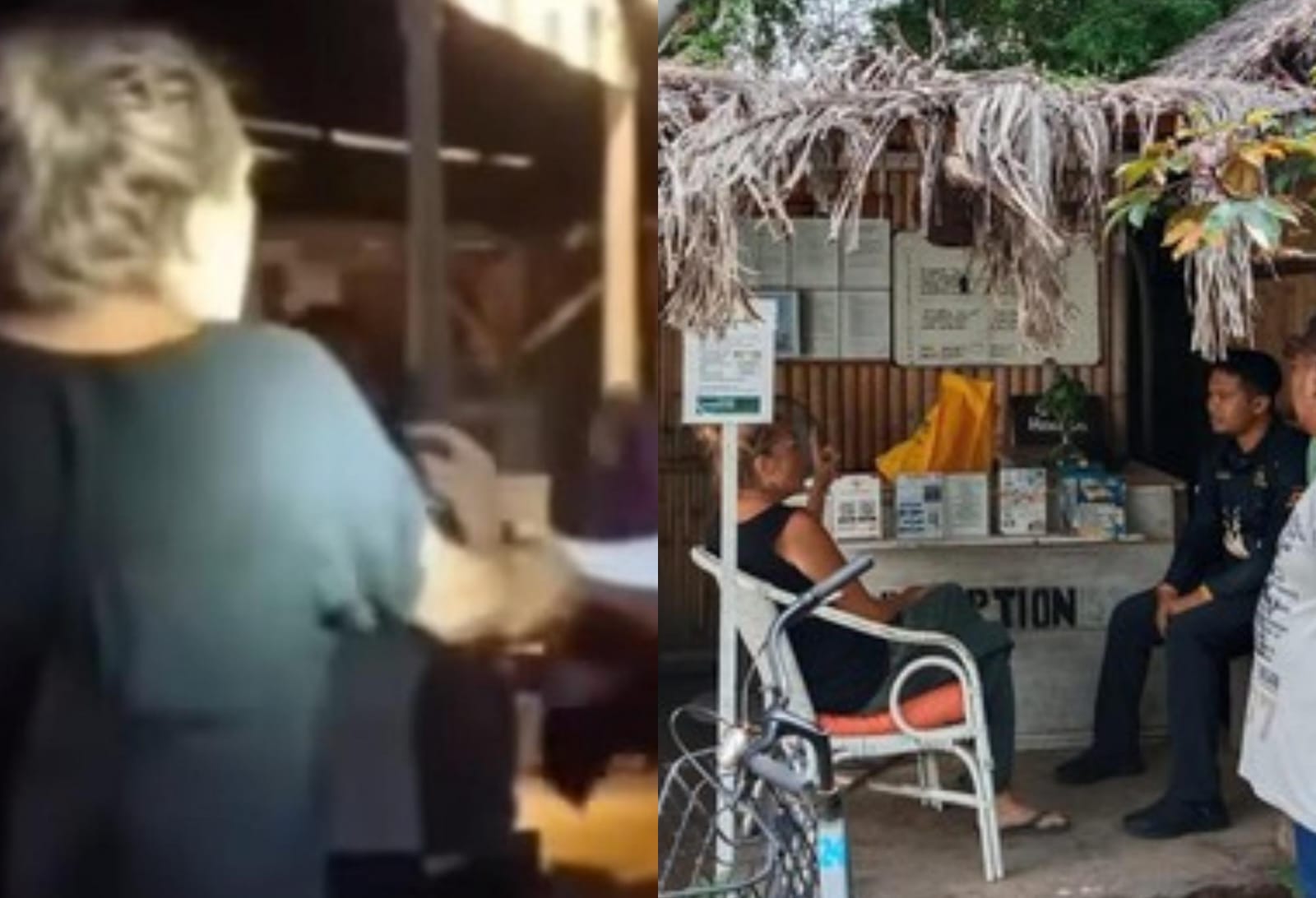 WNA Usai Viral Mengamuk di Mushala Gili Trawangan Gegara Suara Tadarus Ternyata Overstay