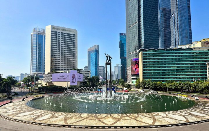 Trobosan Baru! 4 Hotel di Bundaran HI Bakal Terhubung Langsung ke MRT Lewat Jalur Bawah Tanah