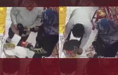 Viral CCTV Pencurian Minimarket di Cibinong Tuai Beragam Reaksi, Netizen: Kasian Karyawannya