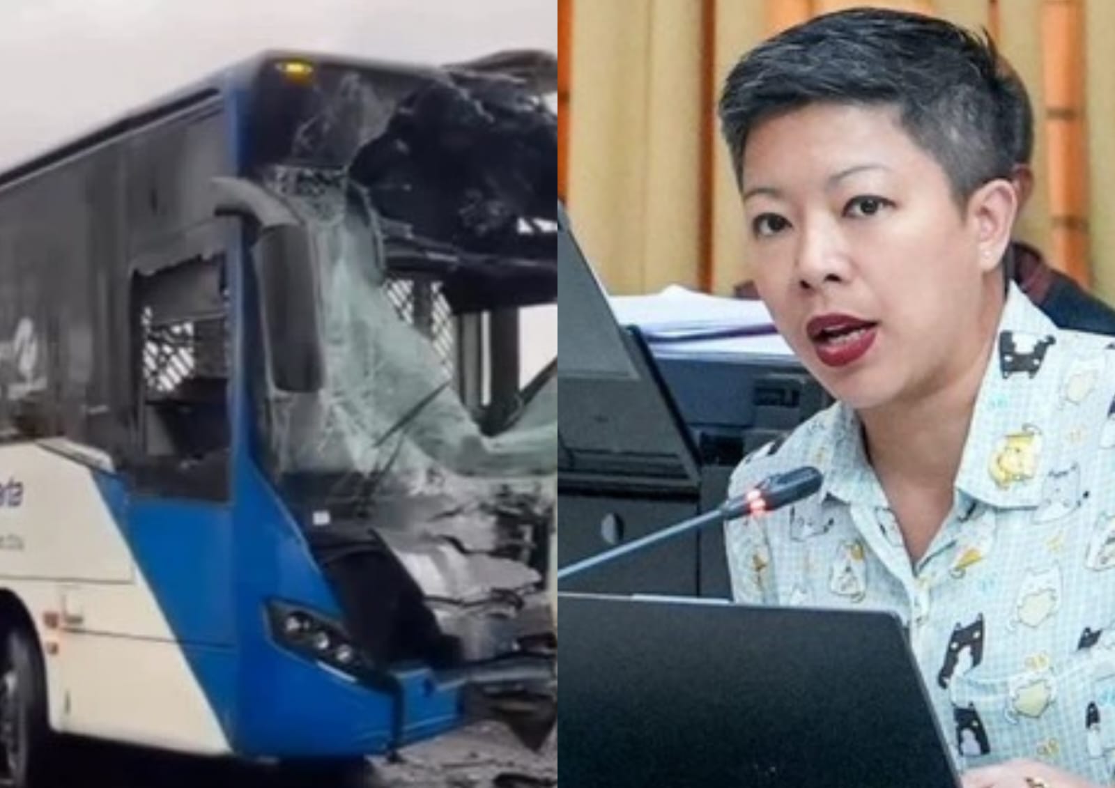 Kecelakaan Transjakarta Terulang, DPRD DKI Desak Pembenahan Total Sistem Manajement