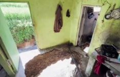Lantai Dapur Ambles ke Sungai, Warga Bandung Ditemukan Tewas Setelah 4 Hari Pencarian