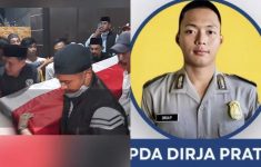 Baru 1 Tahun Jadi Polisi Bripda Dirja Pratama Tewas Diduga Dianiaya Senior, Polda Sulsel: Akan Ditangani Secara Profesional