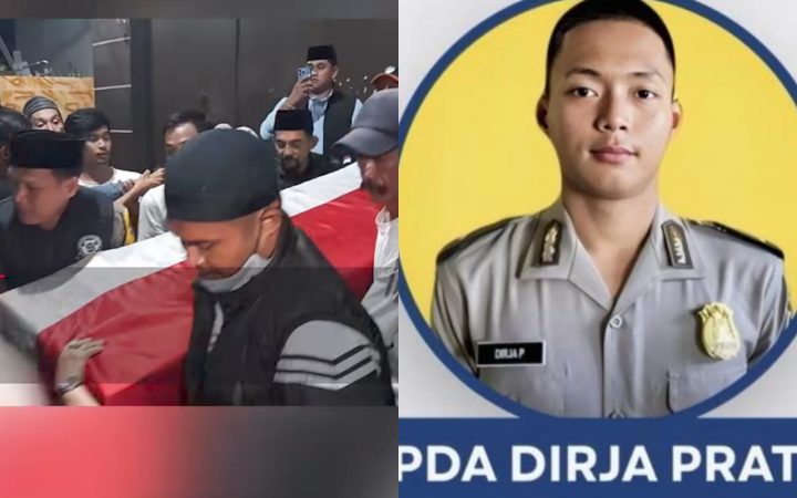 Baru 1 Tahun Jadi Polisi Bripda Dirja Pratama Tewas Diduga Dianiaya Senior, Polda Sulsel: Akan Ditangani Secara Profesional
