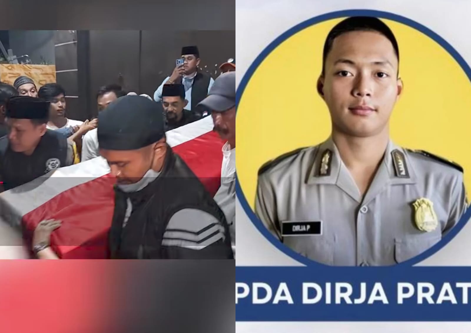 Baru 1 Tahun Jadi Polisi Bripda Dirja Pratama Tewas Diduga Dianiaya Senior, Polda Sulsel: Akan Ditangani Secara Profesional