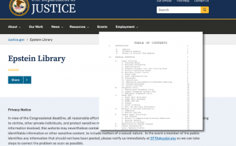 Epstein Files Library