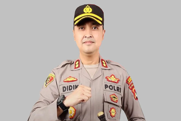 Daftar Harta Kekayaan Didik Putra Kuncoro Kapolres Bima, Diduga Terima Aliran Rp1 Miliar dari Bandar Narkoba
