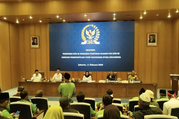 Daftar Tuntutan Guru Madrasah Swasta ke DPR RI: Desak Kesetaraan hingga Kesejahteraan