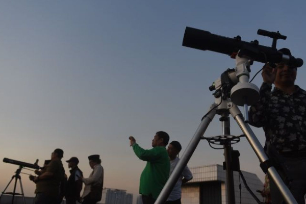 Daftar Lokasi Pemantauan Hilal 2026 di Tiap Provinsi, Rukyatul Hilal Digelar di 96 Titik