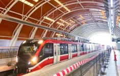 Diskon Tiket LRT Jabodebek Cuma Rp5.000 Spesial Tahun Baru Imlek, Berlaku 14-17 Februari 2026