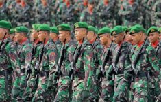 Viral! Istri Anggota TNI Diduga Selingkuh dengan 13 Prajurit, Netizen: Kuat Banget Si Ibu