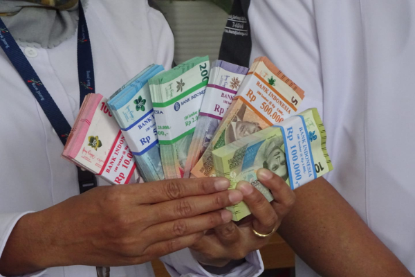 Cara Penukaran Uang di Aplikasi PINTAR Serambi 2026: Jadwal, Batas Maksimal Penukaran, hingga Persyaratan