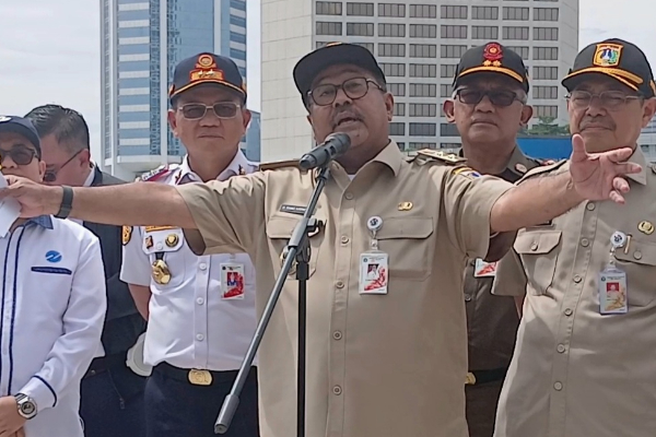 Daftar Acara Festival Imlek Jakarta di Jalan Sudirman-Thamrin, Digelar 13-17 Februari 2026