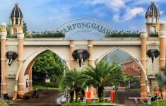 Konten Kreator Asal Bandung Temukan Jenazah di Wisata Terbengkalai Kampung Gajah Lembang