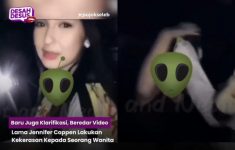 Video Jeniffer Coppen Tampar Wanita Viral di Medsos, Netizen: Bener-Bener Nggak Nyangka