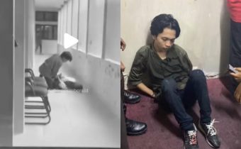 Pria Bacok Mahasiswi UIN Riau Saat Sidang Skripsi Gegara Cinta Ditolak, Netizen: Padahal Cowoknya Pendiam
