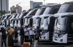 Link Pendaftaran Mudik Gratis Dishub Jabar 2026, Catat Jadwal Keberangkatannya