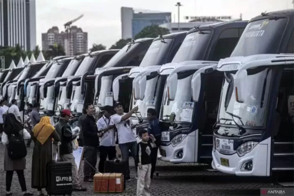 Link Pendaftaran Mudik Gratis Dishub Jabar 2026, Catat Jadwal Keberangkatannya