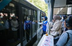 14 Titik Lokasi Takjil Gratis Transjakarta Selama Ramadhan 2026, Ini Daftarnya!