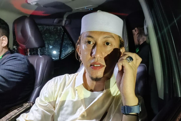 Bahar bin Smith Diduga Aniaya Banser di Tangerang, Korban Alami Lebam di Kedua Mata