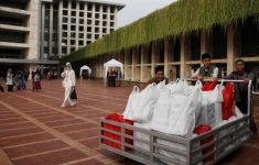 Daftar Masjid di Jakarta yang Gelar Buka Gratis Ramadhan 2026, Ini Lokasinya!