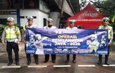 Denda Operasi Keselamatan Jaya 2026, Paling Banyak Capai 1 Juta