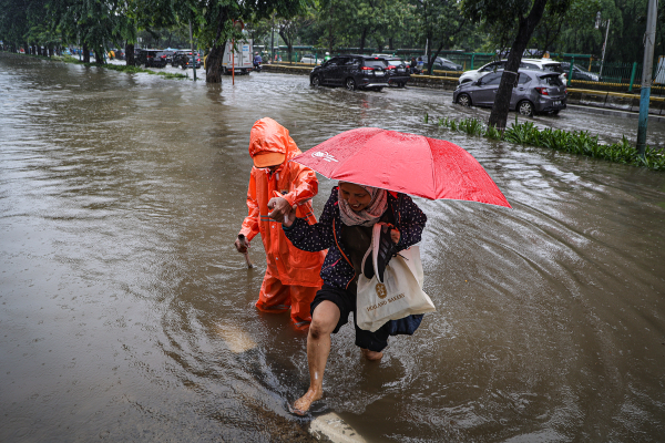 Daftar Titik Banjir Jakarta Terbaru, 41 RT dan 5 Ruas Jalan Terendam Sejak Dini Hari