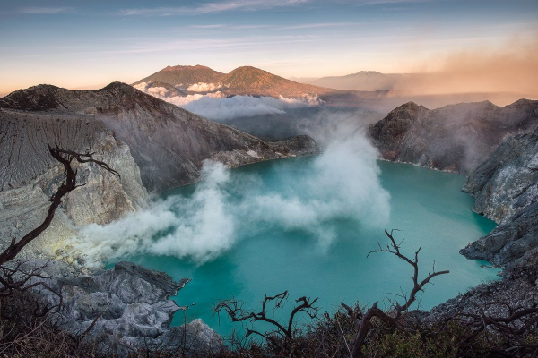 Pendaki Gunung Semeru yang Hilang Ditemukan Selamat di Kawah Ijen, Ini Kronologinya
