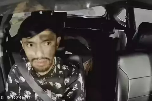 Video Sopir Taksi Online Tegur Penumpang Mesum dalam Mobil Mendadak Viral, Netizen: Nggak Modal, Nggak Ada Malu