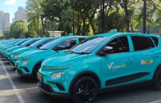 Taksi Xanh Tabrak Motor dan Bus di Jakarta Timur Gegara Pengemudi Epilepsi, Ini Faktanya!