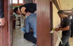 Siswa SMP Kalbar Lempar Molotov ke Sekolah, Sekomunitas Pelaku Ledakan SMAN 72 Jakarta