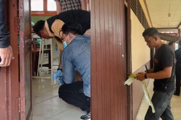 Siswa SMP Kalbar Lempar Molotov ke Sekolah, Sekomunitas Pelaku Ledakan SMAN 72 Jakarta