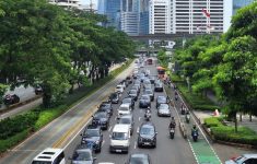 Daftar Jalan yang Ditutup Imbas Kunjungan PM Australia ke Jakarta, 5-7 Februari