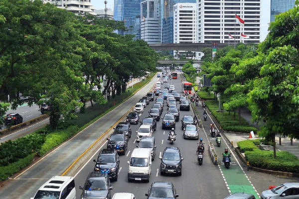 Daftar Jalan yang Ditutup Imbas Kunjungan PM Australia ke Jakarta, 5-7 Februari