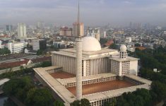 Jadwal Operasional Masjid Istiqlal Selama Bulan Puasa Ramadhan 2026, Catat Jamnya!