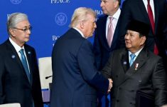 Daftar Isi Perjanjian Dagang RI-AS Resmi Ditandatangani Prabowo dan Trump, Ini Poin Pentingnya
